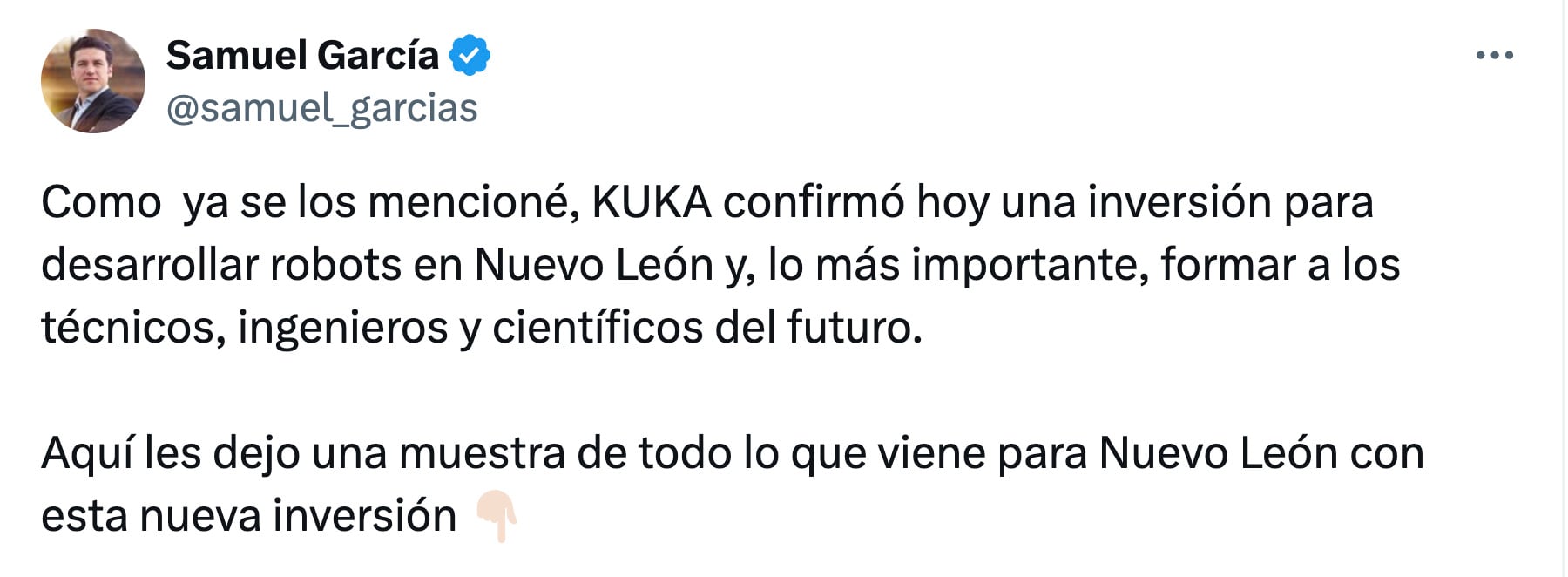 ¿Qué es KUKA?