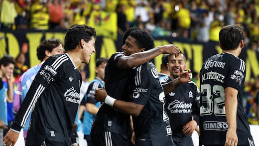 América vence al Portland y sigue su paso perfecto en la Leagues Cup 2026