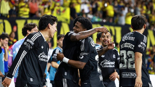 América vence al Portland Timbres en la Leagues Cup 2026