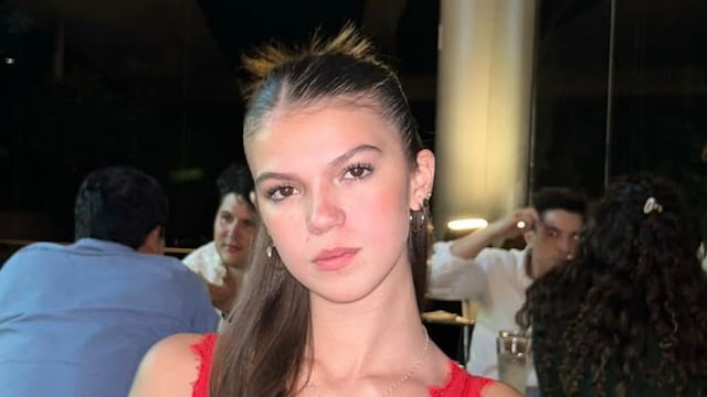 Valentina Gilabert va despertando del coma, pero en estado de ansiedad