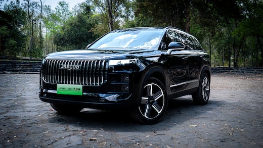 JAECOO 7 PHEV: la SUV híbrida que combina ciudad, carretera y aventura