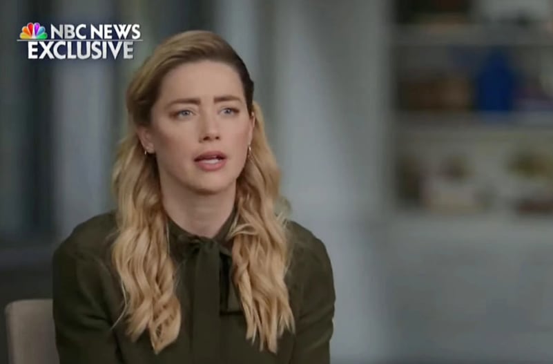 Amber Heard habla de Camille Vasquez