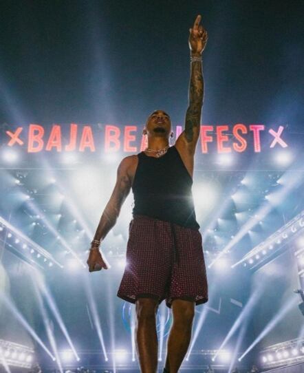 Baja Beach Fest