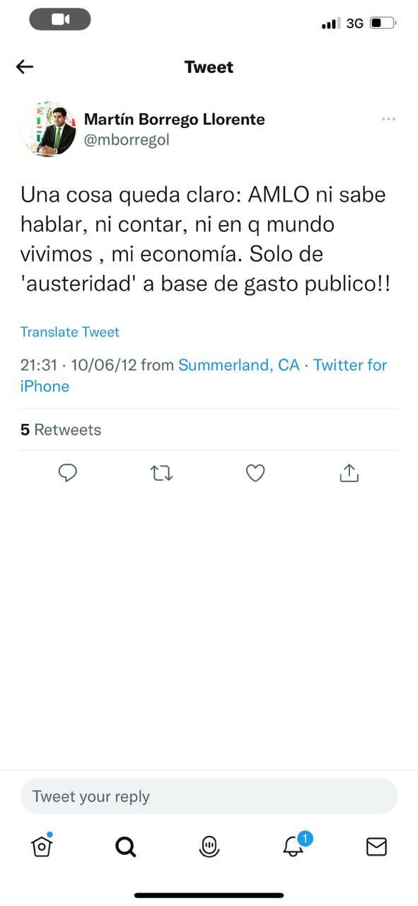 Gente de Ebrard contra AMLO