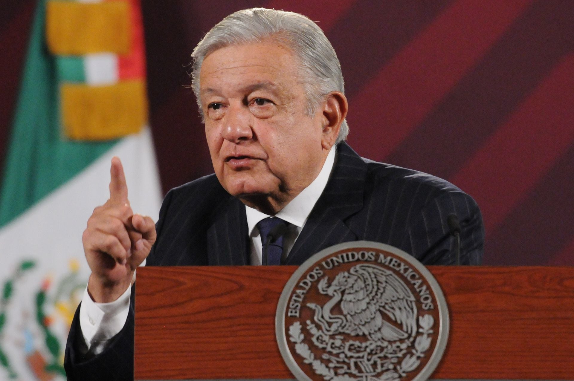 Mañanera de AMLO