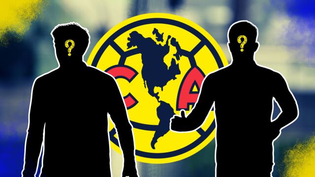 El Club América suma dos elementos de cara a la Leagues Cup.