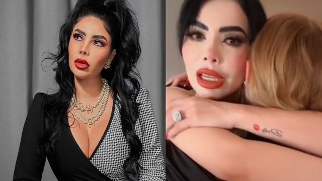 ¿Qué pasó entre Sol León y su hija Miranda? Ya la acusan de mamá narcisista.