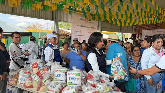 Norma Pimentel arranca jornada “Abrigando a un Amigo” en Izúcar de Matamoros.