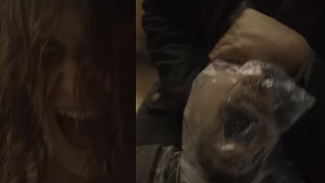 Infiesto, película de terror exitosa en Netflix.