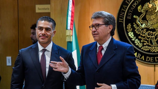 Harfuch comparece en San Lázaro a puerta cerrada pero con la presencia de todos los grupos parlamentarios