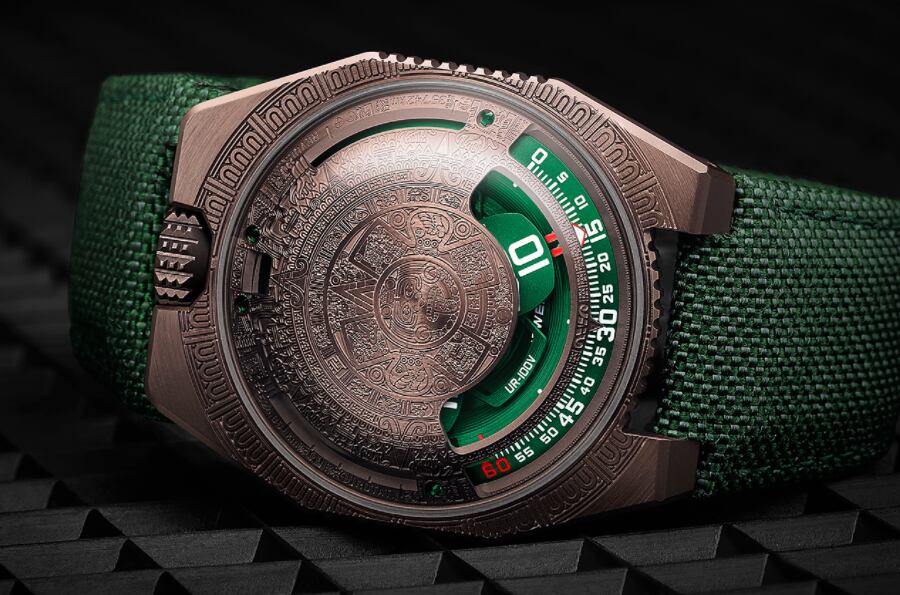 Reloj del Calendario Azteca