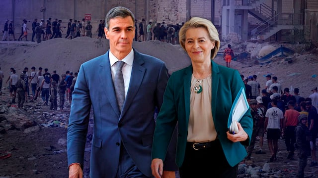 Las claves de la carta de Pedro Sánchez a Von der Leyen por Ceuta
