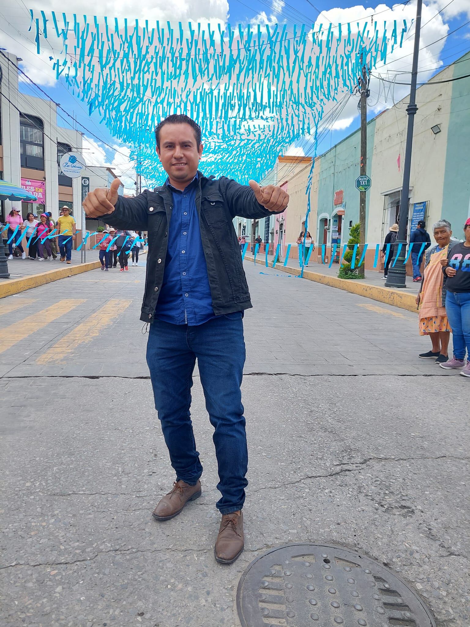 Jaime Toral, influencer de TikTok.