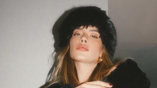 ¿Quién es Michelle Salas, la modelo e hija de Luis Miguel y Stephanie Salas?