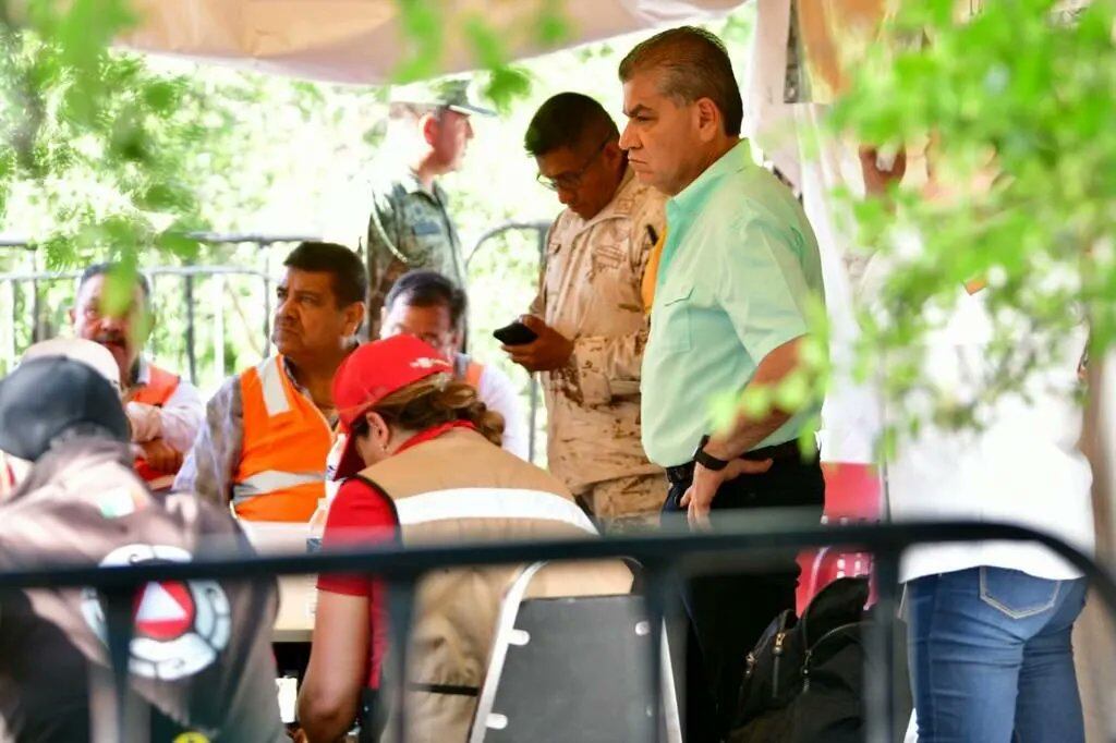 Mineros atrapados Sabinas, Coahuila, día 7: Dron confirma que no hay condiciones para el ingreso de rescatistas a la mina