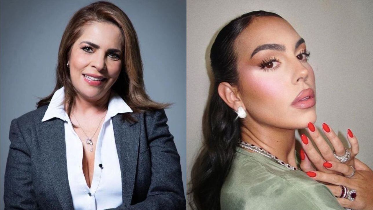 “La frivolidad en persona”: Ana María Alvarado se impacta con lo que gasta la esposa de Cristiano Ronaldo