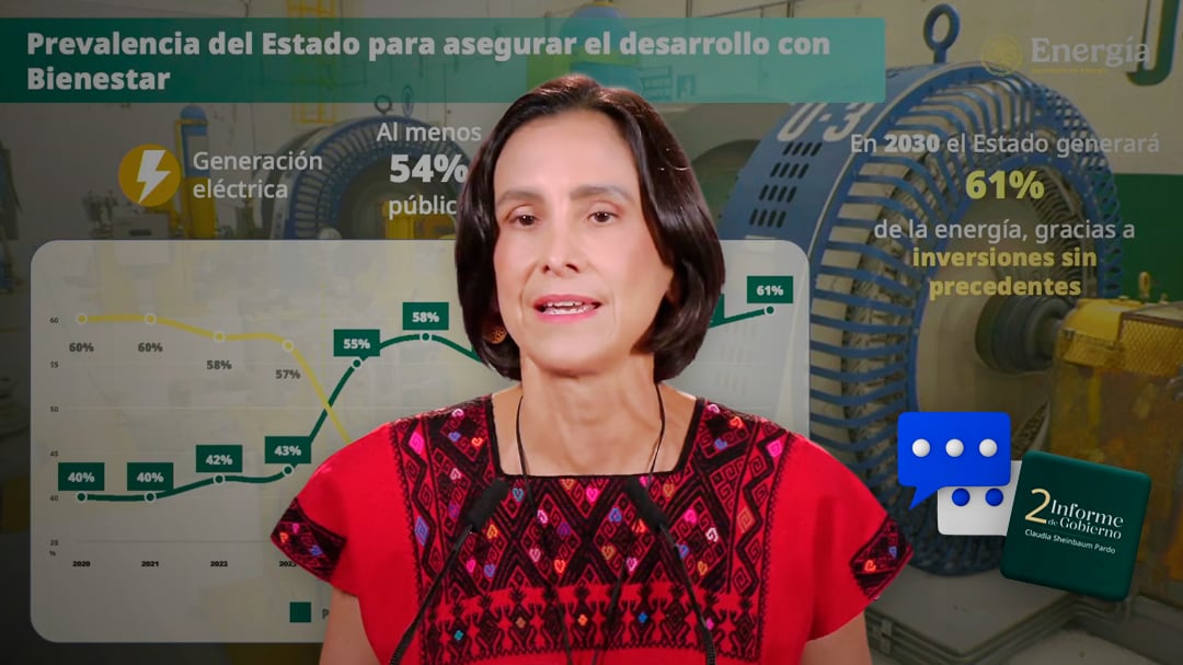 Glosa del Segundo Informe: estos son los temas clave del sector energético