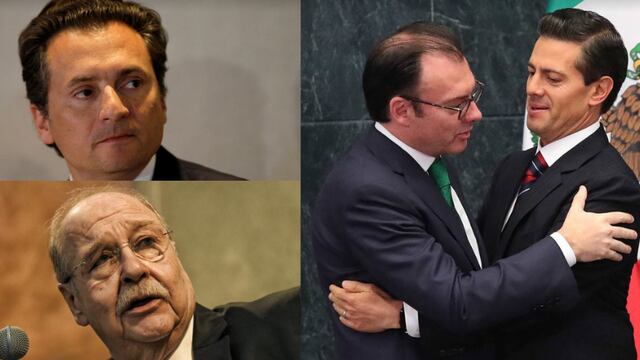 Coello ha amenazado con la divulgación de un video que involucra a Peña Nieto y Videgaray con los movimientos de Lozoya Austin.