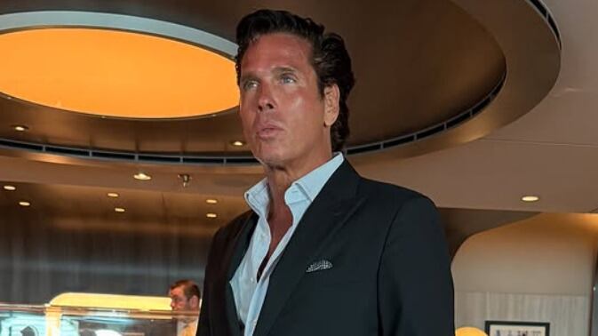 ¿Quién es Roberto Palazuelos? El actor y empresario en Tulum