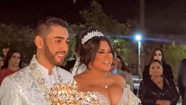 Boda de Kimberly la más preciosa