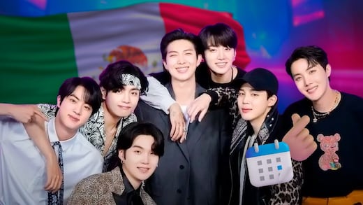 BTS vuelve en marzo 2026; Suga es el último miembro en salir del servicio militar