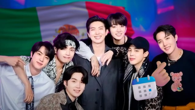 BTS regresa en marzo de 2026