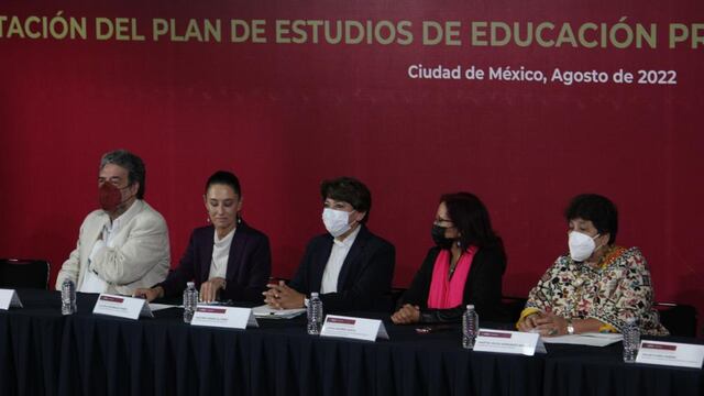 Plan de Estudios para Educación Básica
