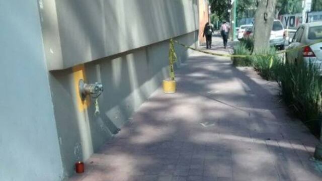 Un hombre fue asesinado en la delegación Miguel Hidalgo