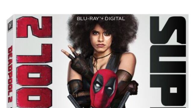 Deadpool 2: Super Duper $@%!#& Cut