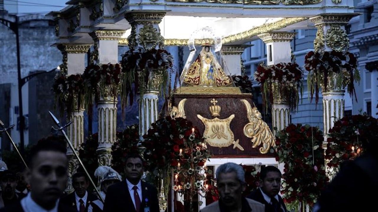 Romería de la Virgen de Zapopan