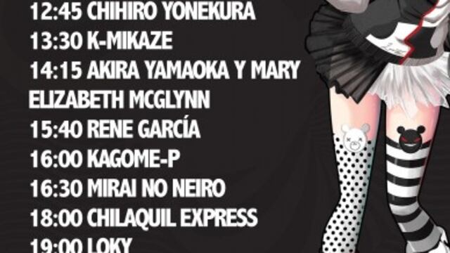 Dos días de mucha actividad para los fans de la cultura asiática.