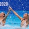 Equipo mexicano de natación artística le ganó demanda a la Conade por falta de pagos
