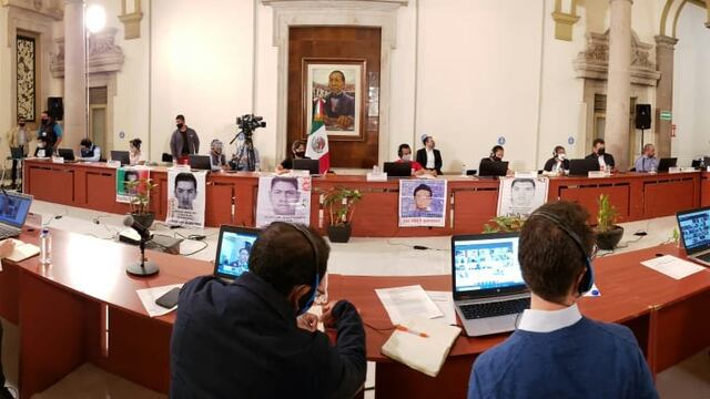 Reunión de la Comisión