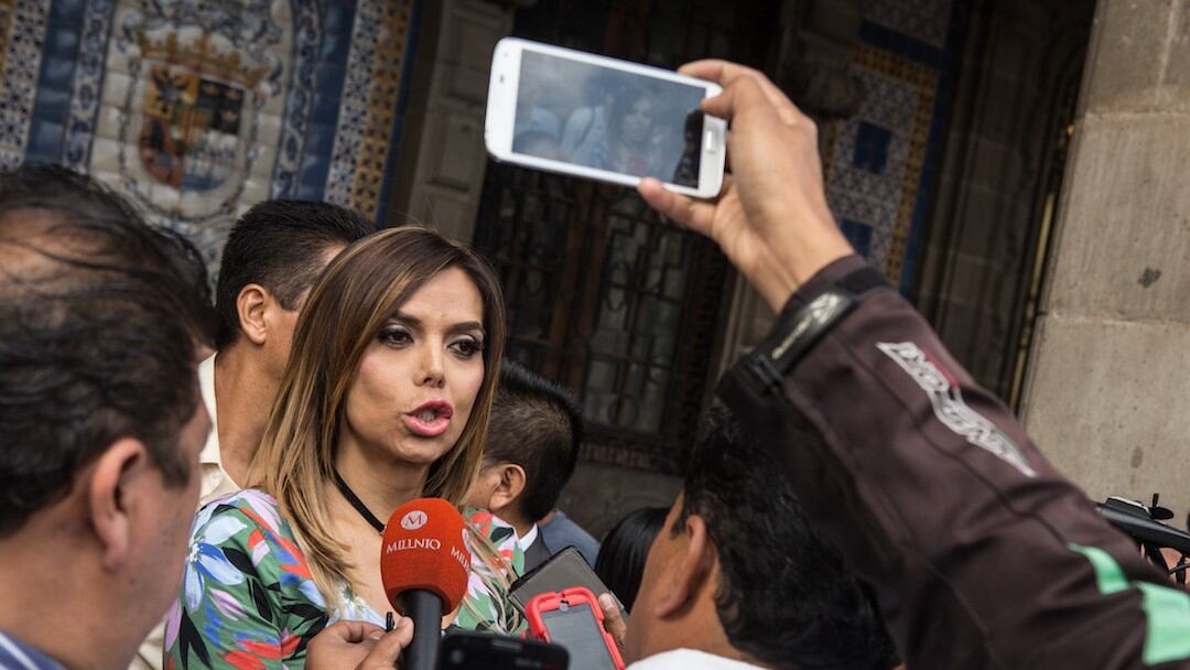 Diana Sánchez Barrios