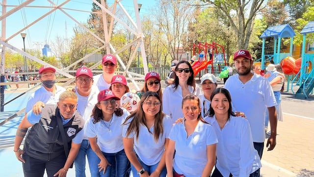 Rehabilitan cancha en Álvaro Obregón con para fomentar participación femenina
