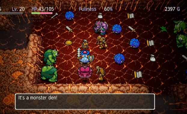 Dragon Quest Heroes: Torneko’s Mystery Dungeon -Classic HD-