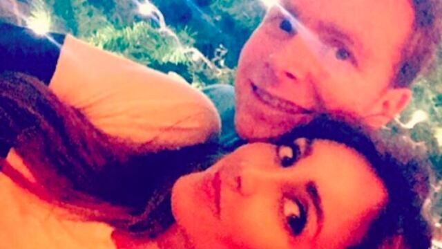 Anahí y Manuel Velasco