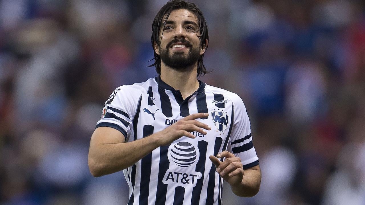 Pizarro no ha tenido su mejor desempeño con Rayados