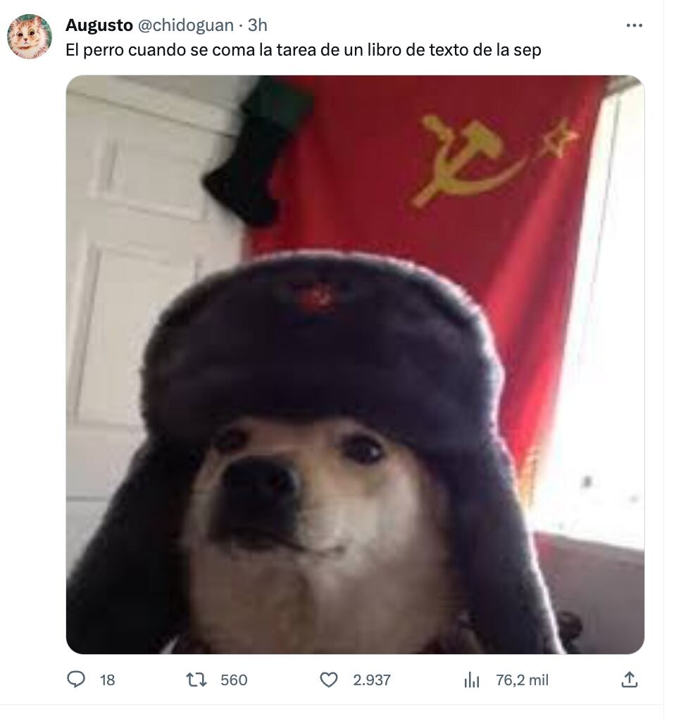 Surgen memes por queja de Javier Alatorre sobre libros de texto gratuitos