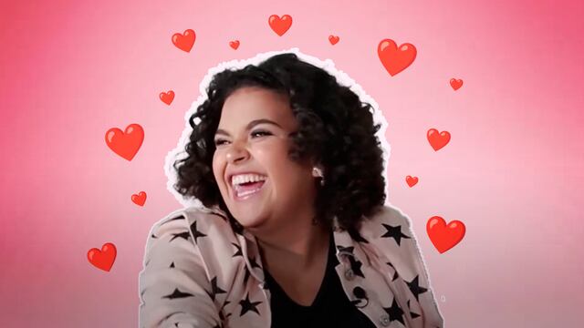 Lucero Mijares confiesa que uno de sus mayores crushes es un veterano conductor y actor mexicano