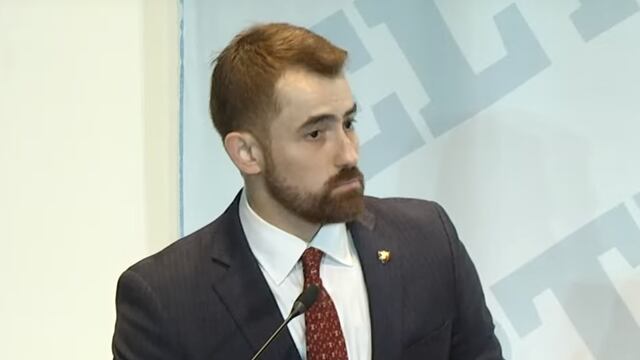 Mauricio Cantú, candidato de Morena a la alcaldía de Monterrey, admite que hay corrupción en su partido