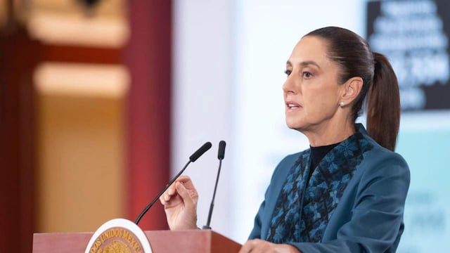 Claudia Sheinbaum Pardo, Presidenta de México