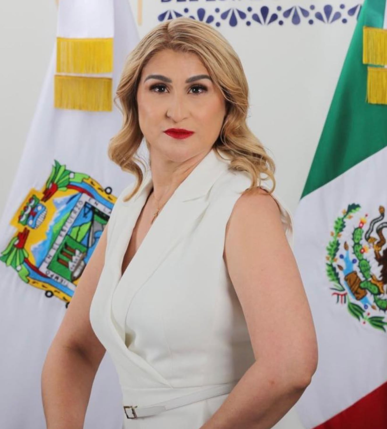 Idamis Pastor Betancourt, fiscal general de Puebla