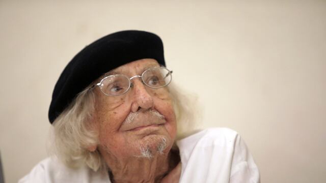 Ernesto Cardenal