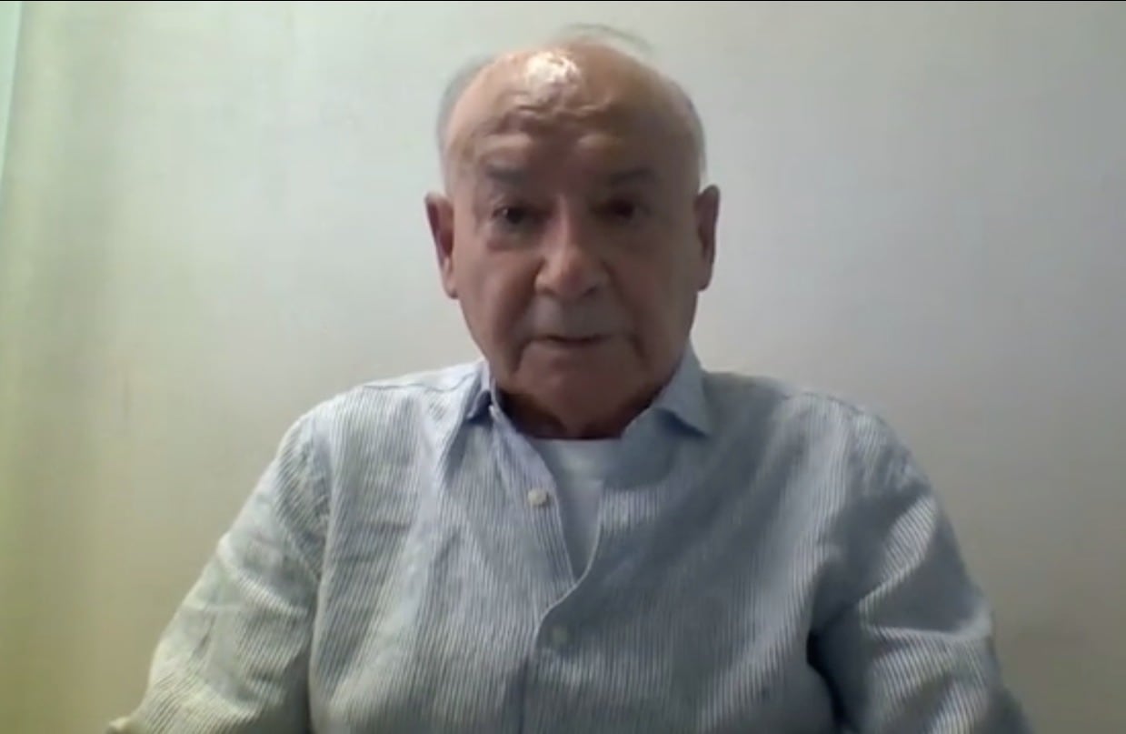 Guillermo Àlvarez, reapareció