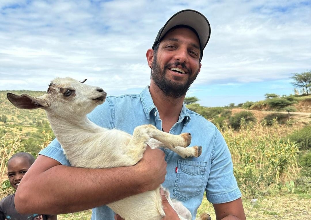 Emiliano Ruprah de Fina, director de "El Guardián de las Monarcas