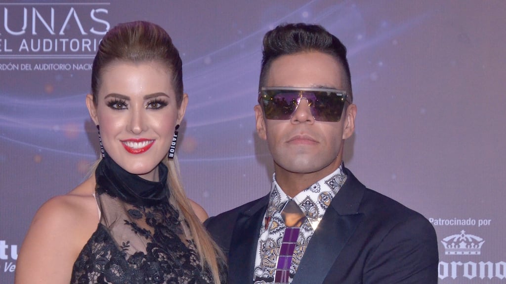 Emir Pabón informa que su hijo está fuera de peligro tras accidente automovilístico