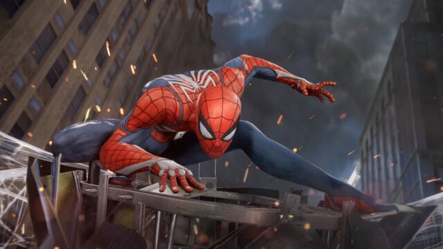 Spider-Man