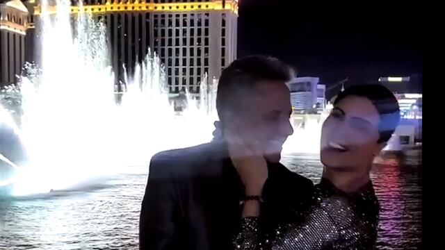 Alexis Anaya y Cinthia Aparicio se van de fiesta