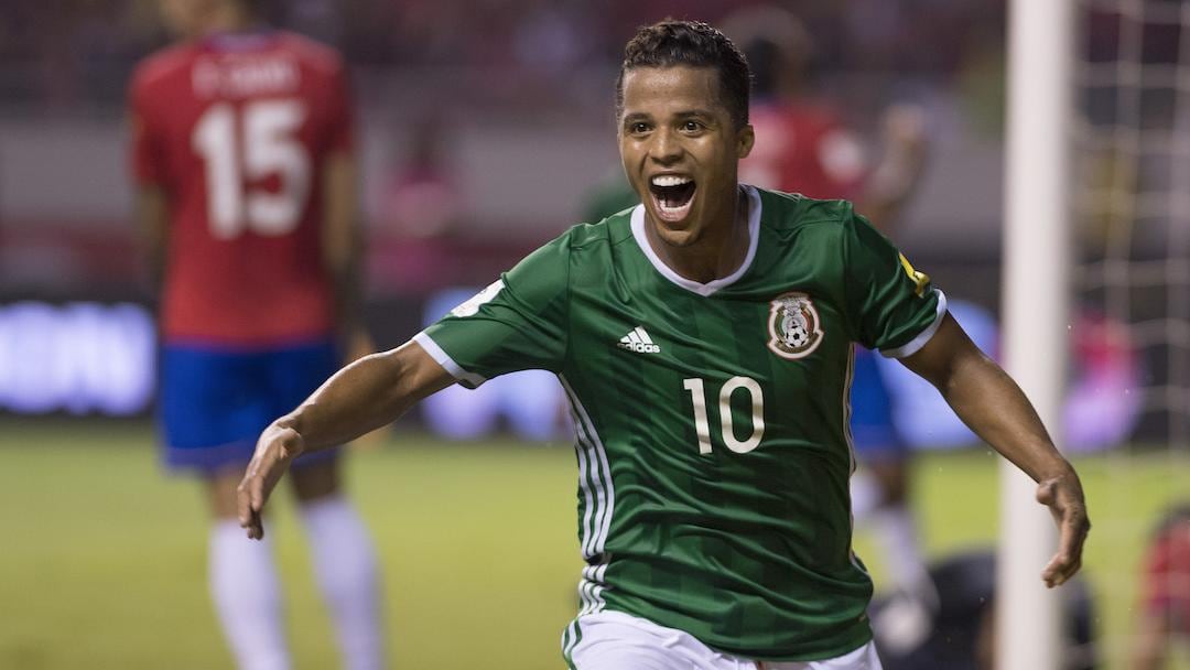 Giovani dos Santos.